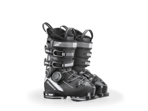 Boty NORDICA SPEEDMACHINE 3 85 W BOA (GW) Black/White/Pink