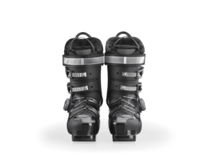 Boty NORDICA SPEEDMACHINE 3 85 W BOA (GW) Black/White/Pink