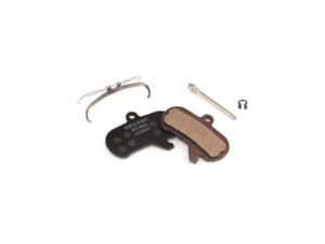 Brzdové destičky SRAM X-Large Maven 2024+ ocel/organické