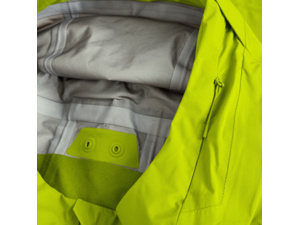 Dámská bunda ENDURA MT500 ADV Lime Green