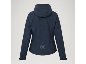 Dámská bunda s kapucí ENDURA Hummvee Midnight Navy
