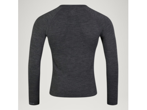 Spodní triko s dlouhým rukávem ENUDRA Baabaa Pro Grey