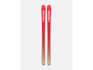 Lyže HEAD Crux Pro 99 + Almonte 12 PT