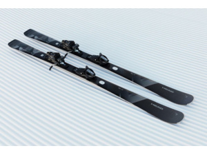 Lyže HEAD e.real Joy + JOY 9 GW SLR