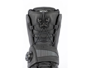 SNB Boty NITRO PROFILE STEP ON TLS BLACK