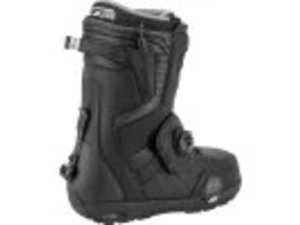 SNB Boty NITRO PROFILE STEP ON TLS BLACK