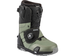 SNB Boty NITRO VENTURE STEP ON TLS SHADOW-BLACK