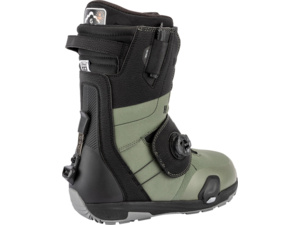 SNB Boty NITRO VENTURE STEP ON TLS SHADOW-BLACK