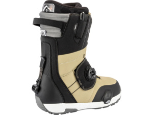 SNB Boty NITRO VENTURE STEP ON TLS DESERT-BLACK