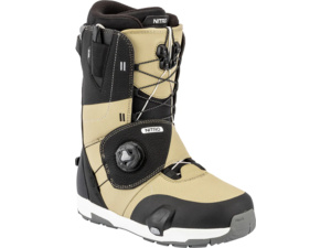SNB Boty NITRO VENTURE STEP ON TLS DESERT-BLACK