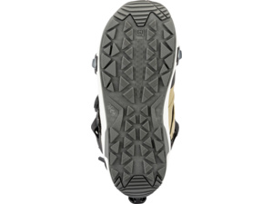 SNB Boty NITRO VENTURE STEP ON TLS DESERT-BLACK