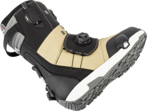 SNB Boty NITRO VENTURE STEP ON TLS DESERT-BLACK