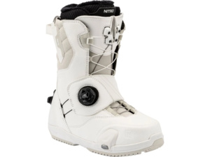 Dámské SNB boty NITRO CAVE STEP ON TLS WHITE