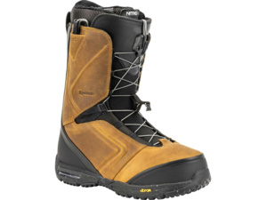 SNB Boty NITRO EL MEJOR TLS+ BROWN