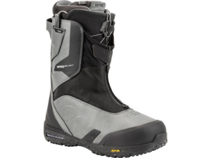 SNB Boty NITRO SELECT BOA CHARCOAL-BLACK