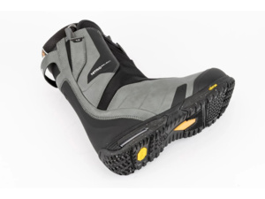 SNB Boty NITRO SELECT BOA CHARCOAL-BLACK
