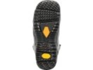 SNB Boty NITRO SELECT BOA CHARCOAL-BLACK