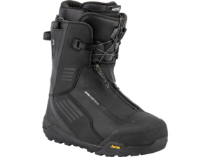 SNB Boty NITRO VERTICAL TLS+ BLACK
