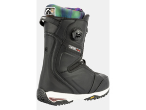 SNB Boty NITRO TEAM BOA BLACK-TIE DYE