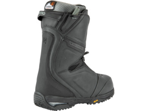 SNB Boty NITRO TEAM TLS BLACK