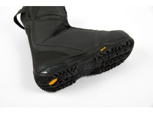 SNB Boty NITRO TEAM TLS BLACK-TIE DYE