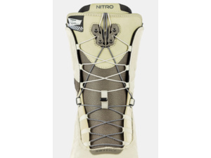 SNB Boty NITRO TEAM TLS DESERT