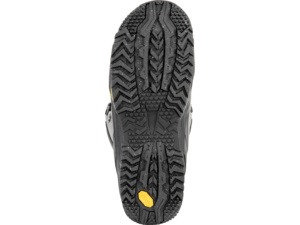 SNB Boty NITRO TEAM LACE WIDE BLACK