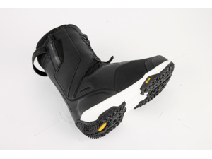 SNB Boty NITRO VENTURE PRO LACE WIDE BLACK