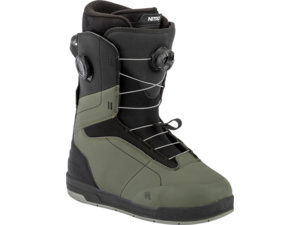 SNB Boty NITRO VENTURE BOA SHADOW-BLACK