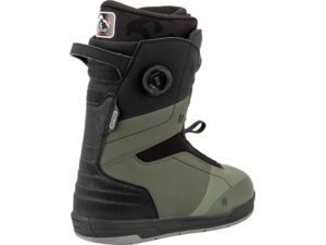 SNB Boty NITRO VENTURE BOA SHADOW-BLACK