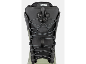SNB Boty NITRO VENTURE TLS SHADOW-BLACK