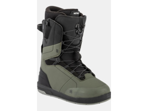 SNB Boty NITRO VENTURE TLS SHADOW-BLACK