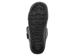SNB Boty NITRO SENTINEL BOA BLACK