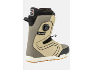 SNB Boty NITRO SENTINEL BOA DESERT