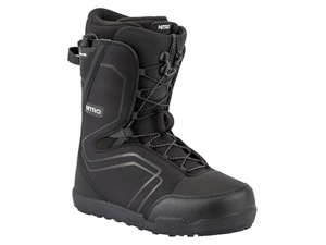 SNB Boty NITRO SENTINEL TLS BLACK