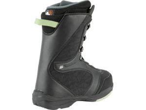 SNB Boty NITRO TANGENT TLS BLACK