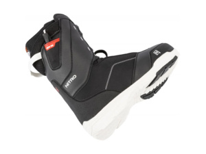 SNB Boty NITRO TANGENT TLS BLACK