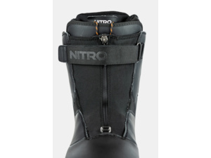 SNB Boty NITRO THE DAILY BLACK