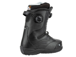 Dámské SNB boty NITRO CROWN BOA BLACK