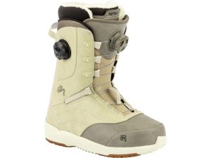 Dámské SNB boty NITRO CROWN BOA X HAILEY LANGLAND