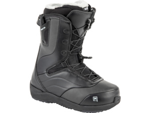 Dámské SNB boty NITRO CROWN TLS BLACK