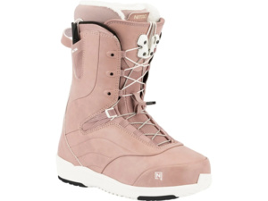 Dámské SNB boty NITRO CROWN TLS ROSE