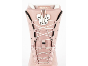 Dámské SNB boty NITRO CROWN TLS ROSE
