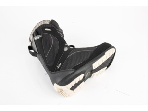 Dámské SNB boty NITRO MONARCH TLS BLACK