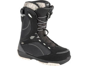 Dámské SNB boty NITRO MONARCH TLS BLACK