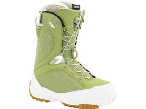 Dámské SNB boty NITRO MONARCH TLS X CHRISTY PRIOR