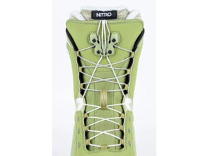 Dámské SNB boty NITRO MONARCH TLS X CHRISTY PRIOR