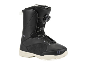 Dámské SNB boty NITRO FLORA BOA BLACK