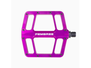 Pedály PEMBREE D3A Flat Pedal Large