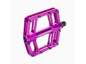Pedály PEMBREE D3A Flat Pedal Large